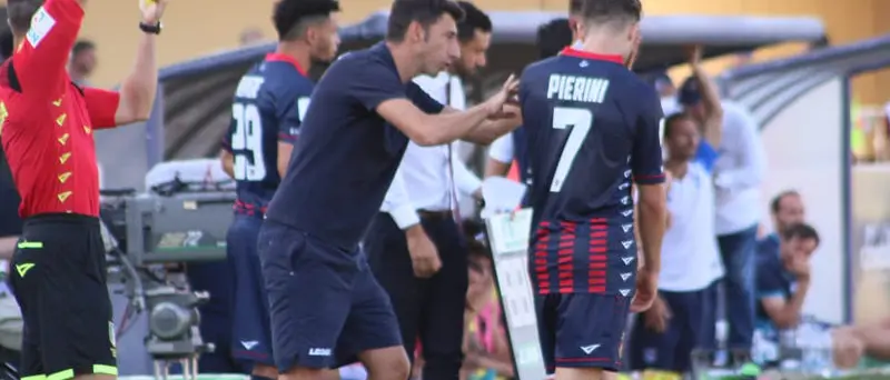 Cosenza, Occhiuzzi: «L’errore arbitrale? Serve la VAR anche in B»