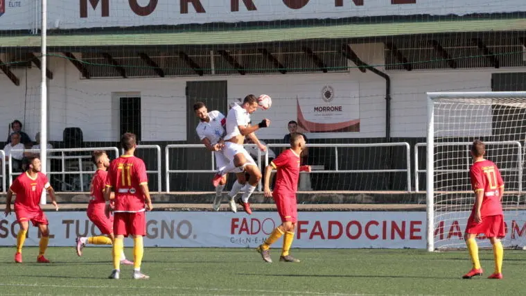 La Morrone cala il poker al Sersale. Ferraro-super: doppietta e assist (4-2)