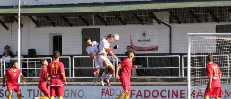 La Morrone cala il poker al Sersale. Ferraro-super: doppietta e assist (4-2)