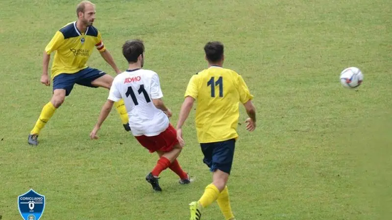 Corigliano, blitz di prestigio in casa del Messina F.C. grazie a Talamo e Catalano (1-2)