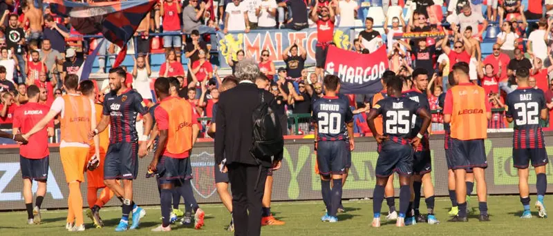 Padre Braglia e la ricerca della continuità