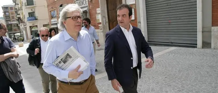 Regionali, Sgarbi: «Centrodestra converga su Mario Occhiuto»