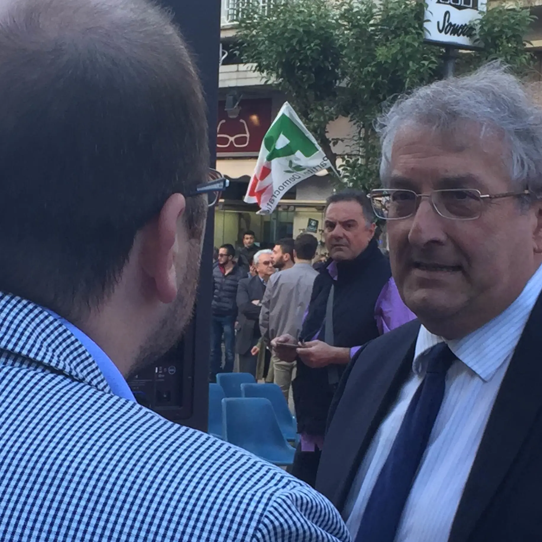 «Muto scarcerato perché lo prevede la legge. Che Magorno ha approvato»