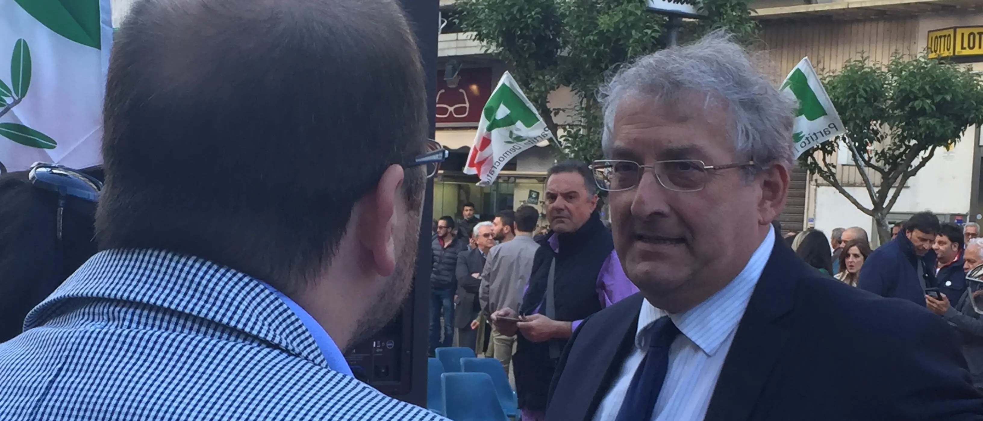 «Muto scarcerato perché lo prevede la legge. Che Magorno ha approvato»