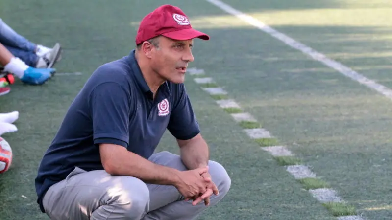 Morrone,parla Stranges: \"Bravi a sfruttare gli episodi. Il Sersale dirà la sua\"