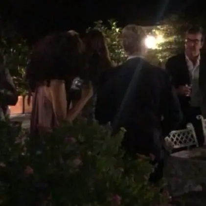 Occhiuto cena (a casa di Sgarbi) con Salvini. Ecco cosa si sono detti...