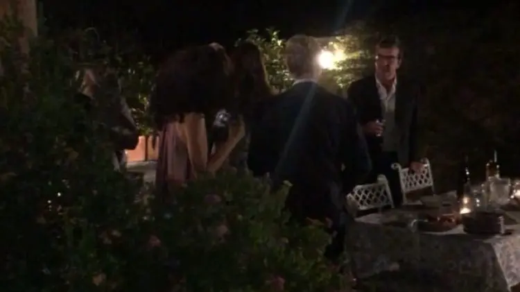 Occhiuto cena (a casa di Sgarbi) con Salvini. Ecco cosa si sono detti...
