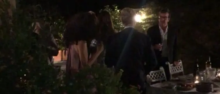 Occhiuto cena (a casa di Sgarbi) con Salvini. Ecco cosa si sono detti...