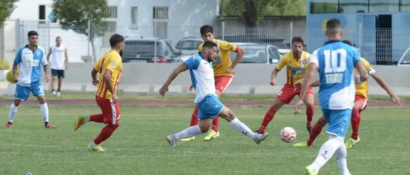 Corigliano, il protagonista è l'arbitro. La Cittanovese ringrazia e passa(0-1)