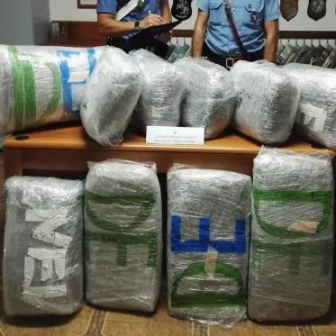 Droga a fiumi lungo la 106 Jonica. Un campanello d'allarme per le procure