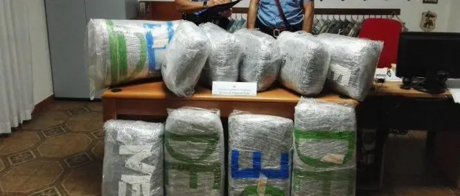 Droga a fiumi lungo la 106 Jonica. Un campanello d'allarme per le procure