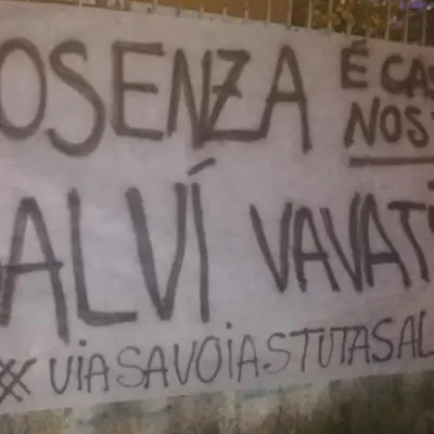 Salvini a Cosenza: la Questura vieta le piazze ai manifestanti