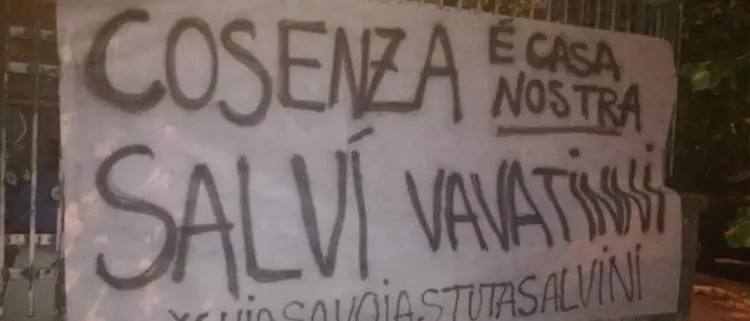 Salvini a Cosenza: la Questura vieta le piazze ai manifestanti