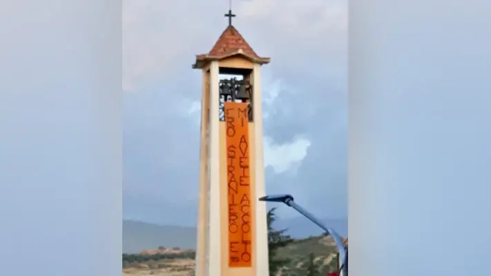 Cosenza, dalla parrocchia di Sant'Aniello messaggio di speranza per gli immigrati