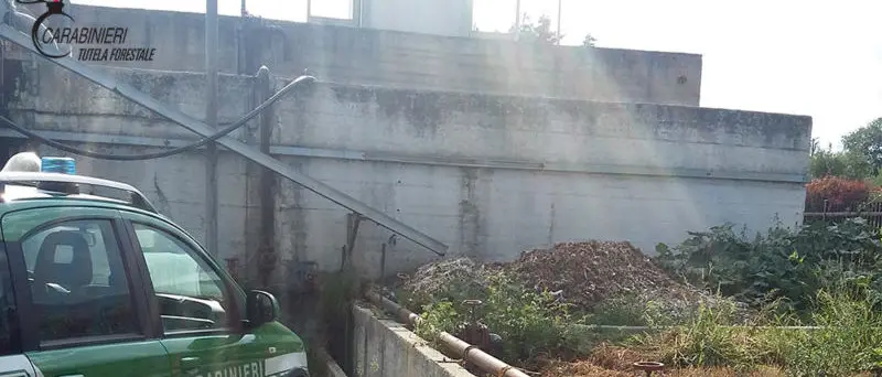 Posti sotto sequestro i fanghi degli impianti di Cerchiara e Francavilla Marittima