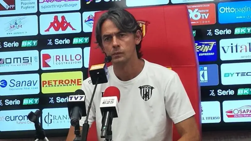 Inzaghi: «Cosenza avversario peggiore per noi. Braglia marpione della B»