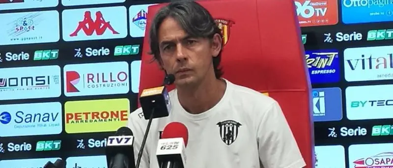 Inzaghi: «Cosenza avversario peggiore per noi. Braglia marpione della B»