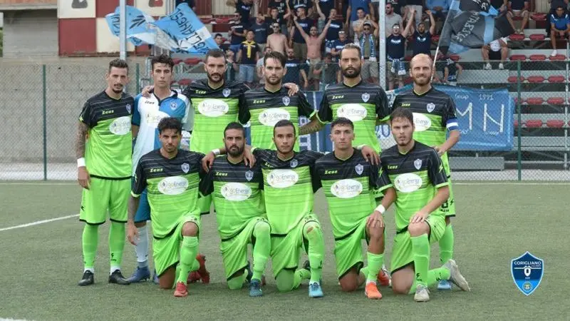 Corigliano, domani altro derby calabrese: si attende la Cittanovese