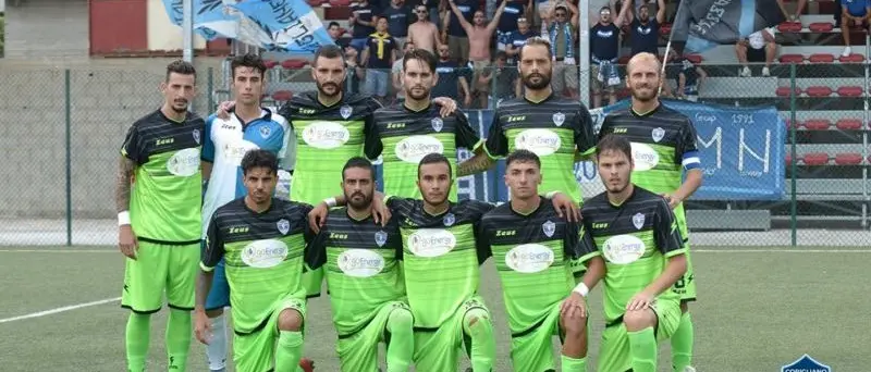 Corigliano, domani altro derby calabrese: si attende la Cittanovese
