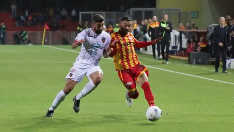 Benevento-Cosenza: le probabili formazioni e dove vederla in tv e sul web