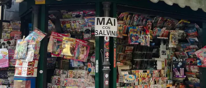 Salvini a Cosenza, martedì alle 17 ritrovo a Piazza dei Bruzi per il corteo