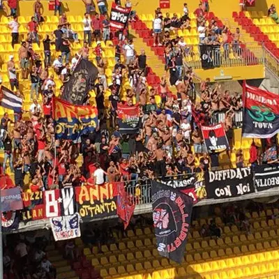 Cosenza a mani vuote: al 92' Armenteros punisce i Lupi. Terza sconfitta di fila
