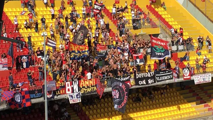 Cosenza a mani vuote: al 92' Armenteros punisce i Lupi. Terza sconfitta di fila