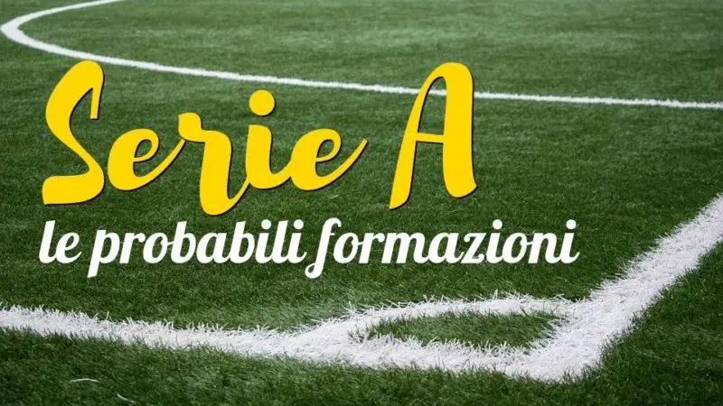 Serie A, le probabili formazioni di Verona-Udinese e Brescia-Juventus