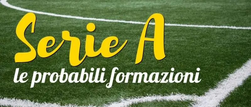 Serie A, le probabili formazioni di Verona-Udinese e Brescia-Juventus