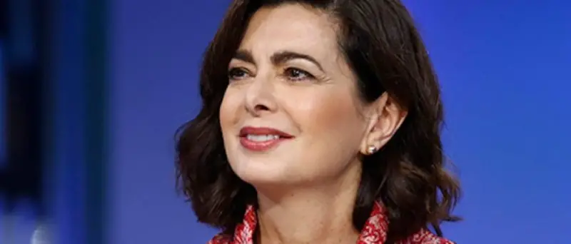 Laura Boldrini a Cosenza: «Ecco perché ho denunciato il mio hater»