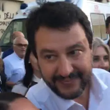 Regionali, Salvini: «Sosterrò candidato centrodestra. Ho querelato Morra»