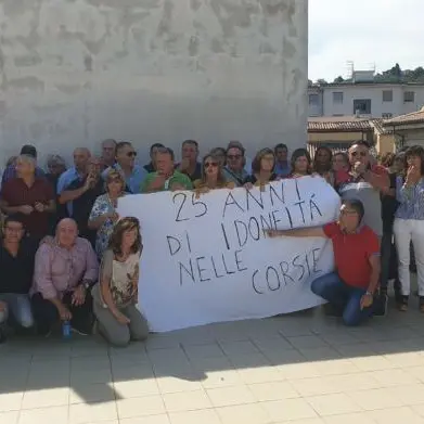 Parlano i precari: «Noi Oss declassati ad inservienti per evitare il licenziamento»