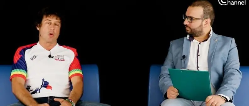 Corteo anti-Salvini, a \"Cosenza Channel Interview\" il pensiero di Claudio Dionesalvi