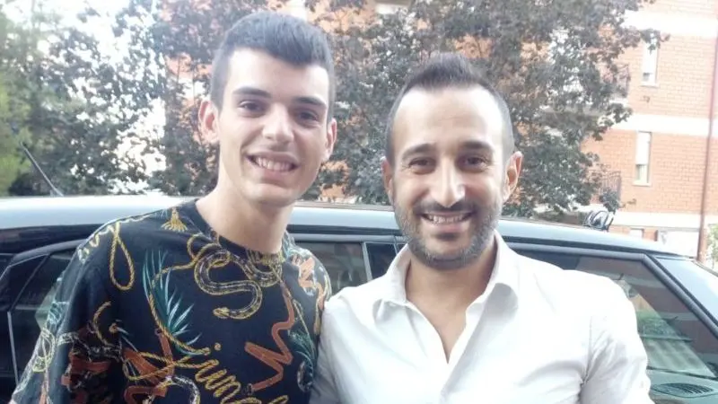Luzzese, ancora mercato: preso il giovane difensore Binetti