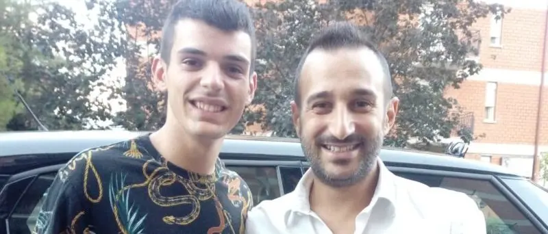 Luzzese, ancora mercato: preso il giovane difensore Binetti