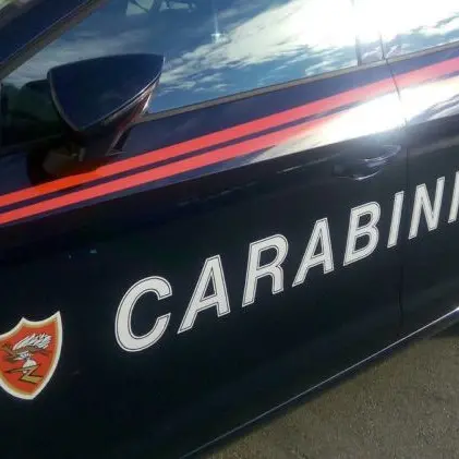 Incendio a Praia a Mare, donna anziana salvata dai carabinieri del posto