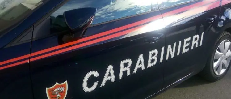 Incendio a Praia a Mare, donna anziana salvata dai carabinieri del posto