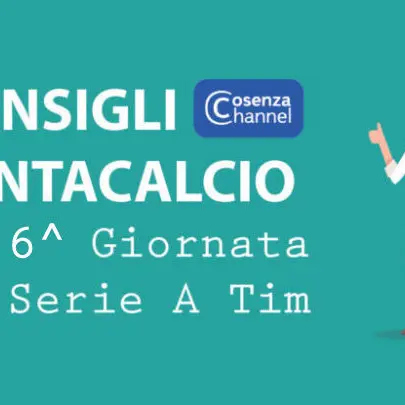 Consigli Fantacalcio - Chi schierare nella 6^ Giornata