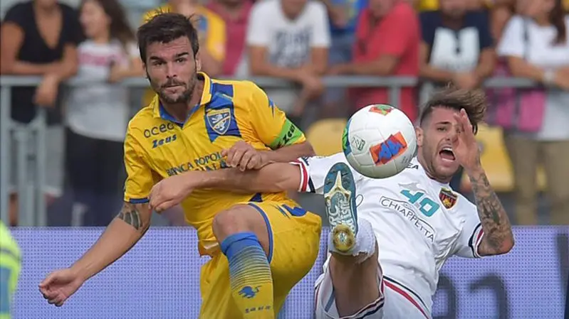 Frosinone-Cosenza 1-1: il tabellino della gara dello Stirpe