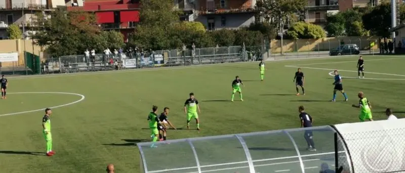 Corigliano, profondo rosso. Ko a Biancavilla (2-0) con altre due espulsioni