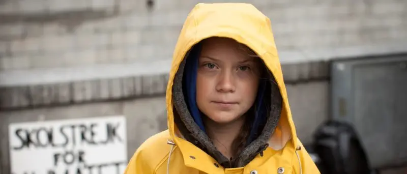 Date a Greta Thunberg un biglietto per Cosenza (e per la Calabria)