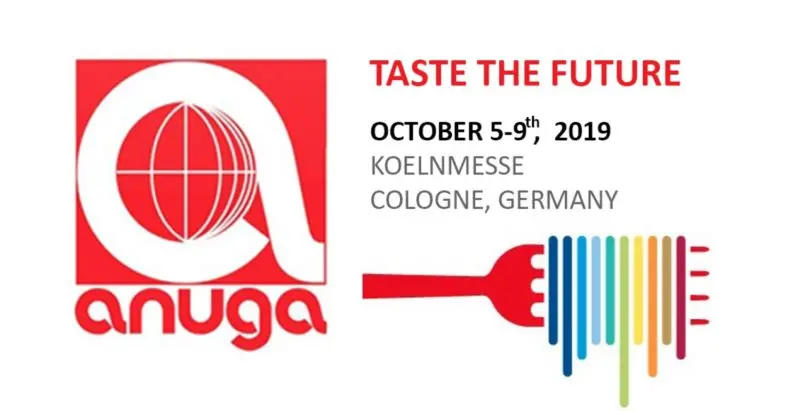 Calabria ad Anuga 2019, la più importante fiera del food & beverage