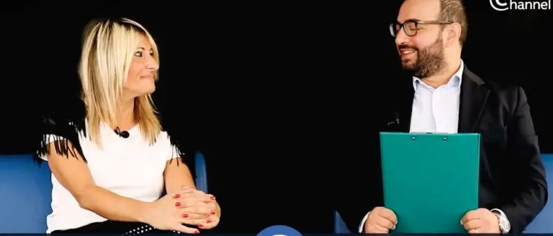 Il ruolo delle donne nel calcio, Cosenza Channel Interview ne parla con Patrizia De Napoli