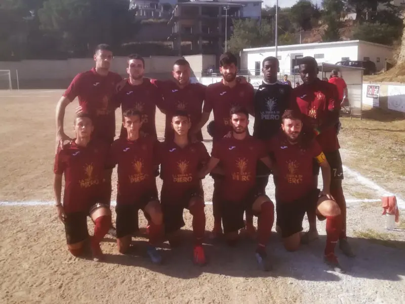 Morrone, senza affanni. Ok anche al ritorno in casa Caccurese (1-3)