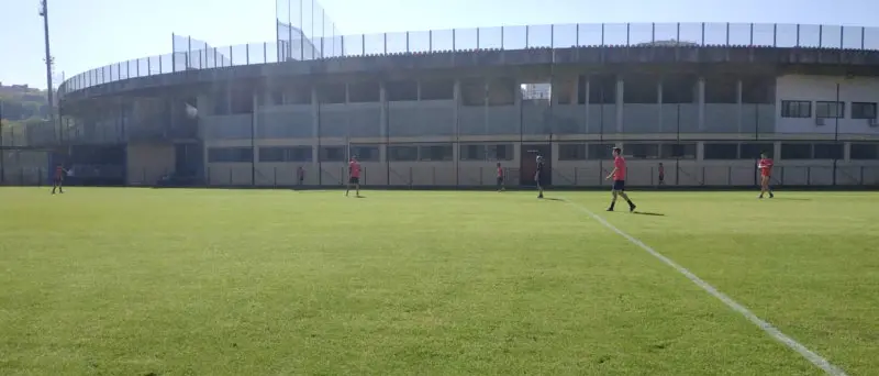 Il Cosenza torna ad allenarsi al Marulla e al Sanvitino, lavori sul terreno ultimati