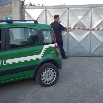 Roseto Capo Spulico, posta sotto sequestro l’isola ecologica comunale