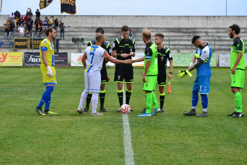 Corigliano, così non va. Il Licata infligge il terzo ko di fila agli ionici (0-1)