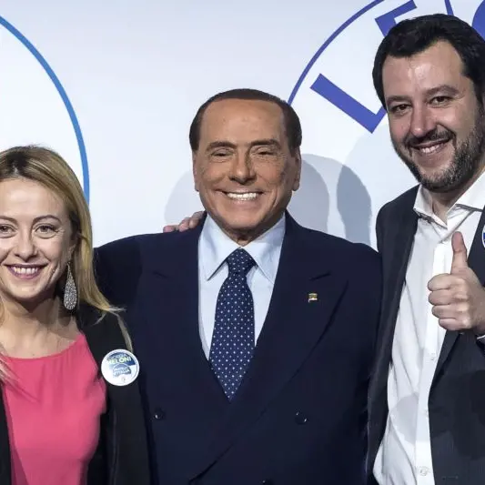 Acque agitate nel centrodestra, rischio spaccatura in Forza Italia
