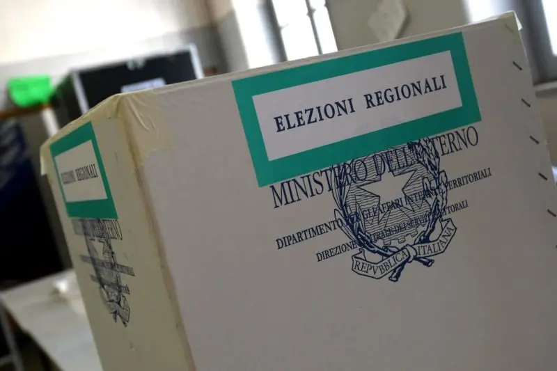 Elezioni Regionali 2021 in Calabria - LIVE