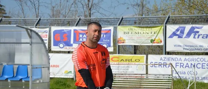 Cassano Sybaris, presi in due: l'attaccante Tommasi ed il portiere Simari